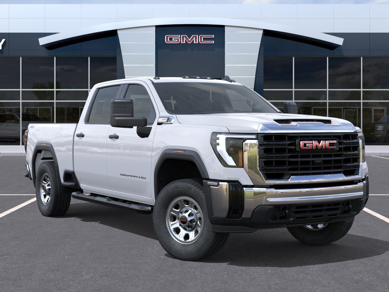 2026 GMC Sierra 2500 HD Pro