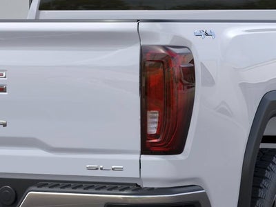 2026 GMC Sierra 2500 HD SLE