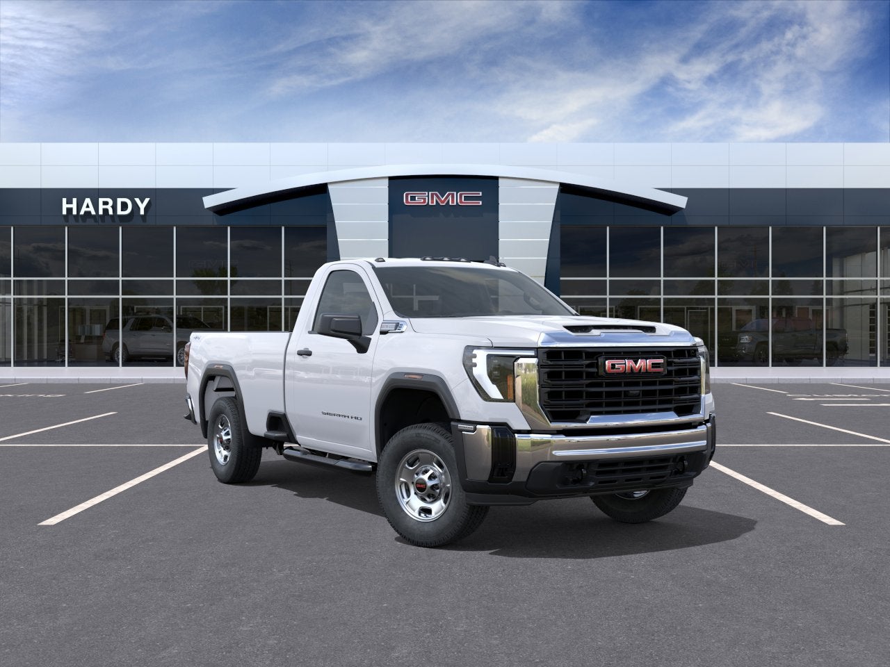 2026 GMC Sierra 2500HD Pro - Photo 25