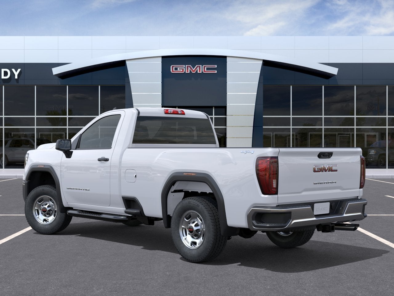 2026 GMC Sierra 2500HD Pro - Photo 27