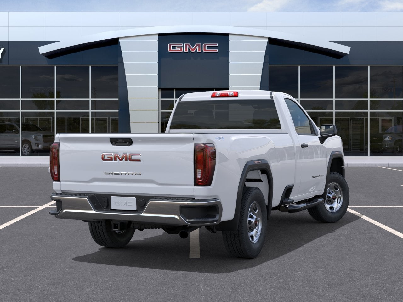 2026 GMC Sierra 2500HD Pro - Photo 28