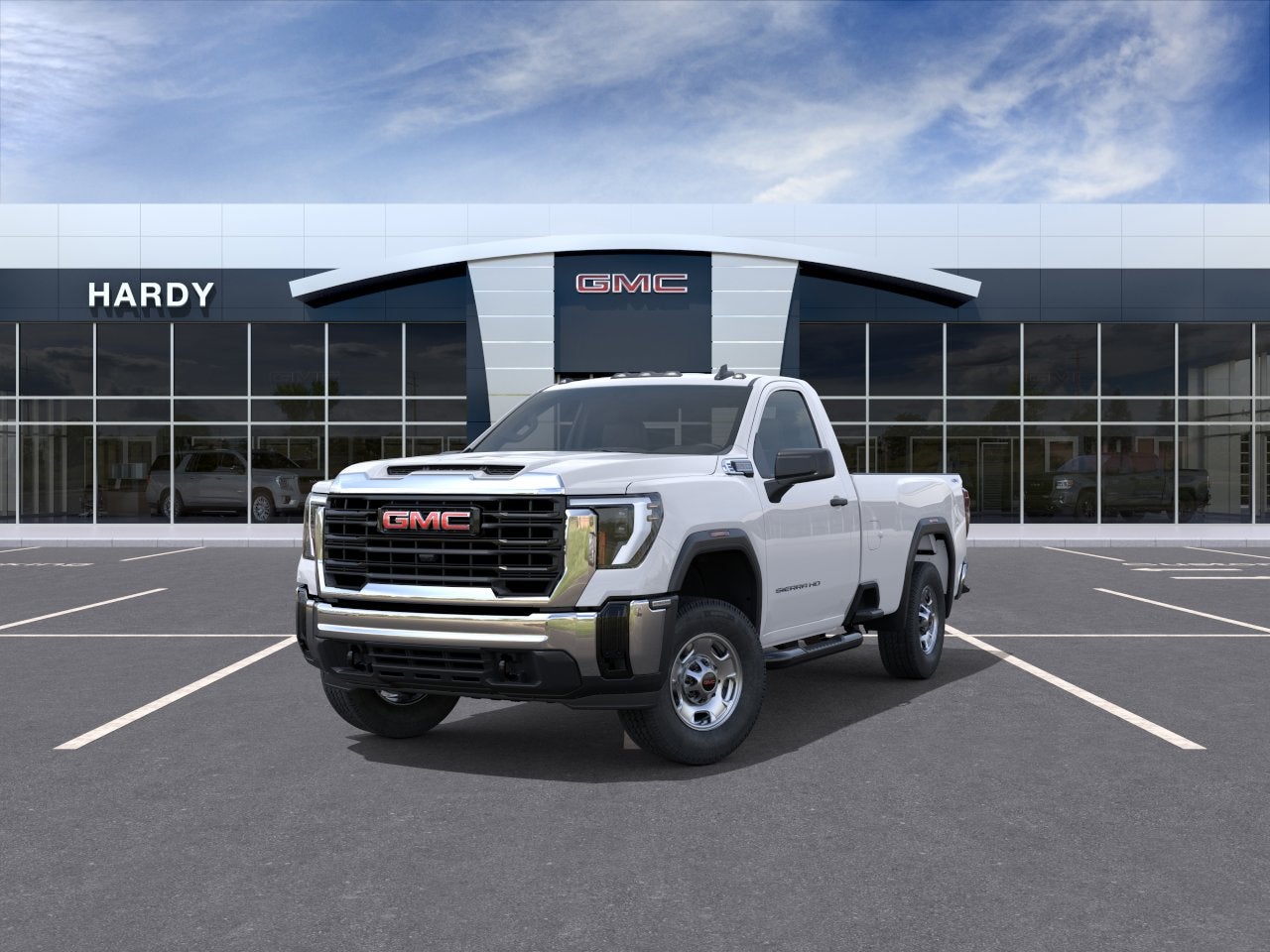 2026 GMC Sierra 2500HD Pro - Photo 32