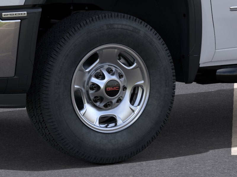 2026 GMC Sierra 2500HD Pro - Photo 33