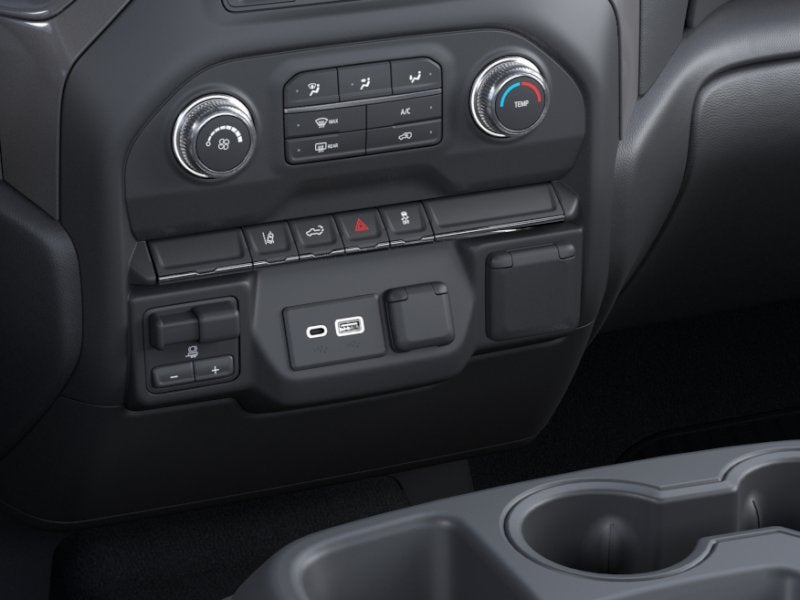 2026 GMC Sierra 2500HD Pro - Photo 47