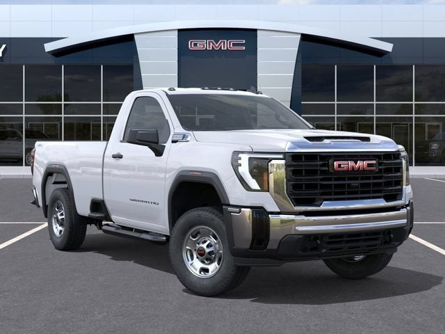 2026 GMC Sierra 2500HD Pro - Photo 7