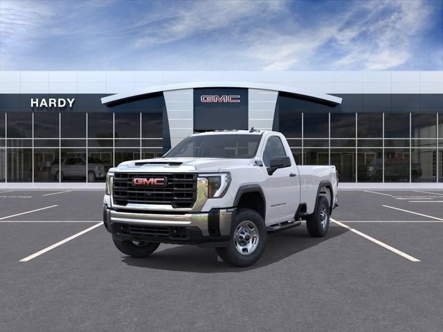 2026 GMC Sierra 2500HD Pro - Photo 8