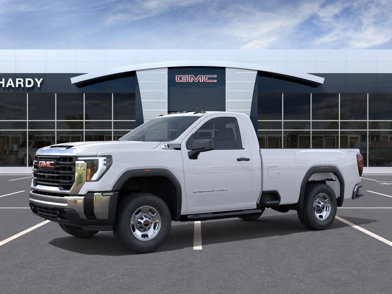 2026 GMC Sierra 2500 HD Pro
