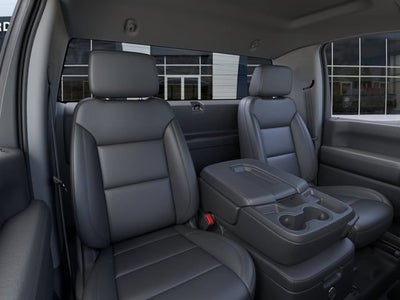 2026 GMC Sierra 3500 HD Pro DRW