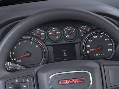 2026 GMC Sierra 3500 HD Pro DRW