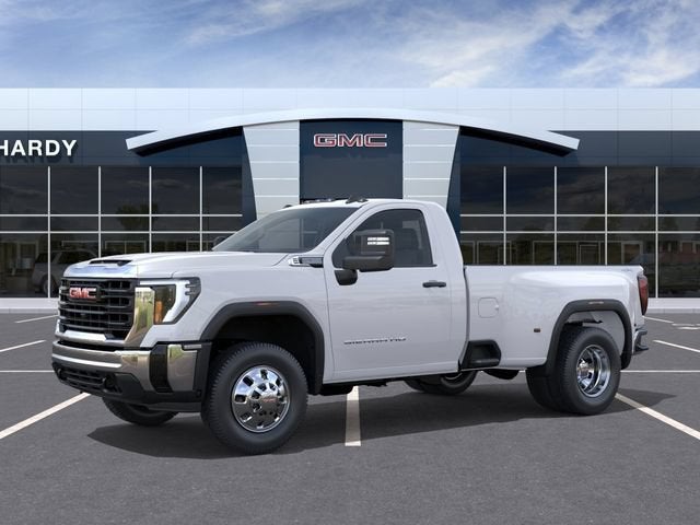 2026 GMC Sierra 3500 HD Pro DRW