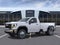2026 GMC Sierra 3500 HD Pro DRW