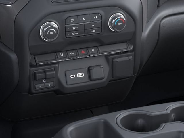 2026 GMC Sierra 3500 HD Pro DRW