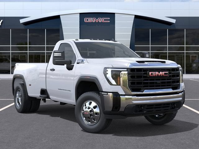 2026 GMC Sierra 3500 HD Pro DRW
