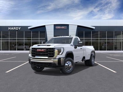 2026 GMC Sierra 3500 HD Pro DRW