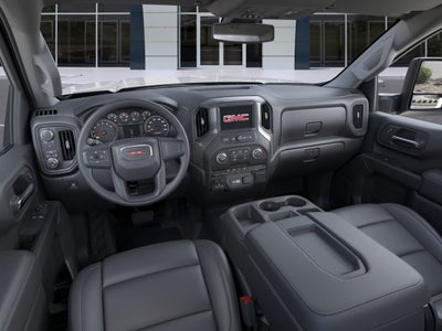 2026 GMC Sierra 3500 HD Pro DRW