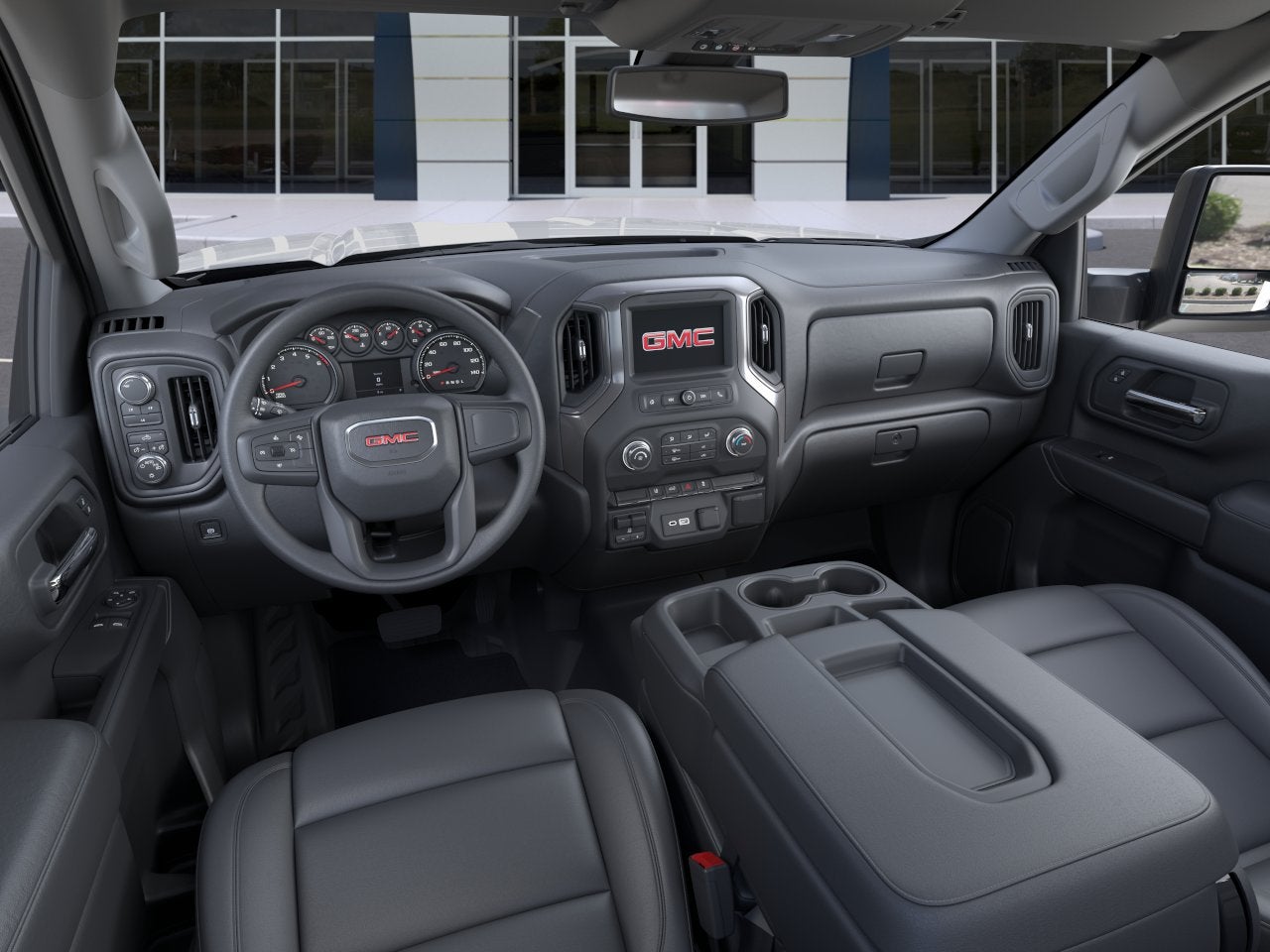 2026 GMC Sierra 3500 HD Pro DRW
