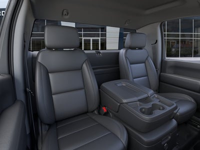 2026 GMC Sierra 3500 HD Pro DRW