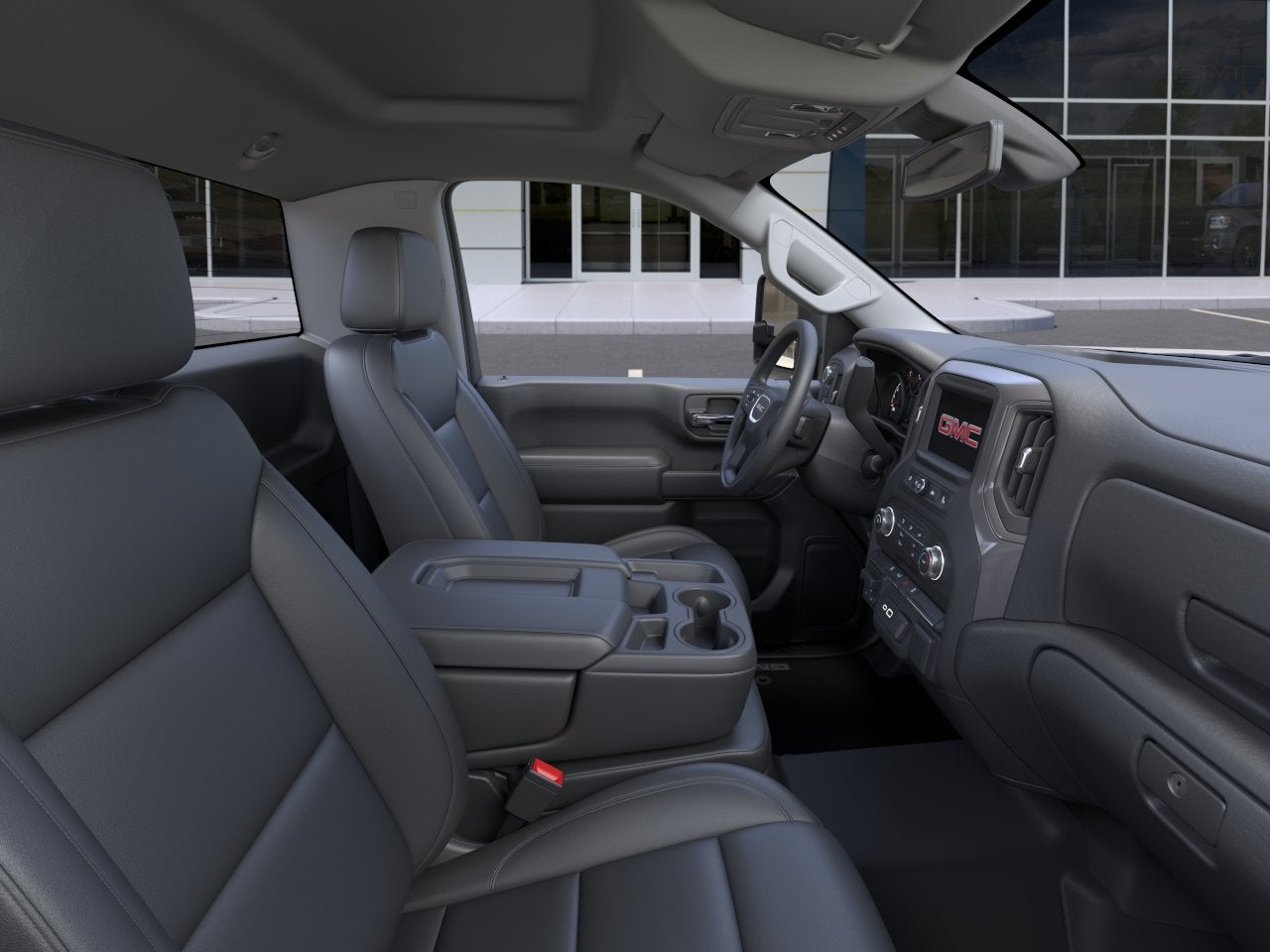 2026 GMC Sierra 3500 HD Pro DRW