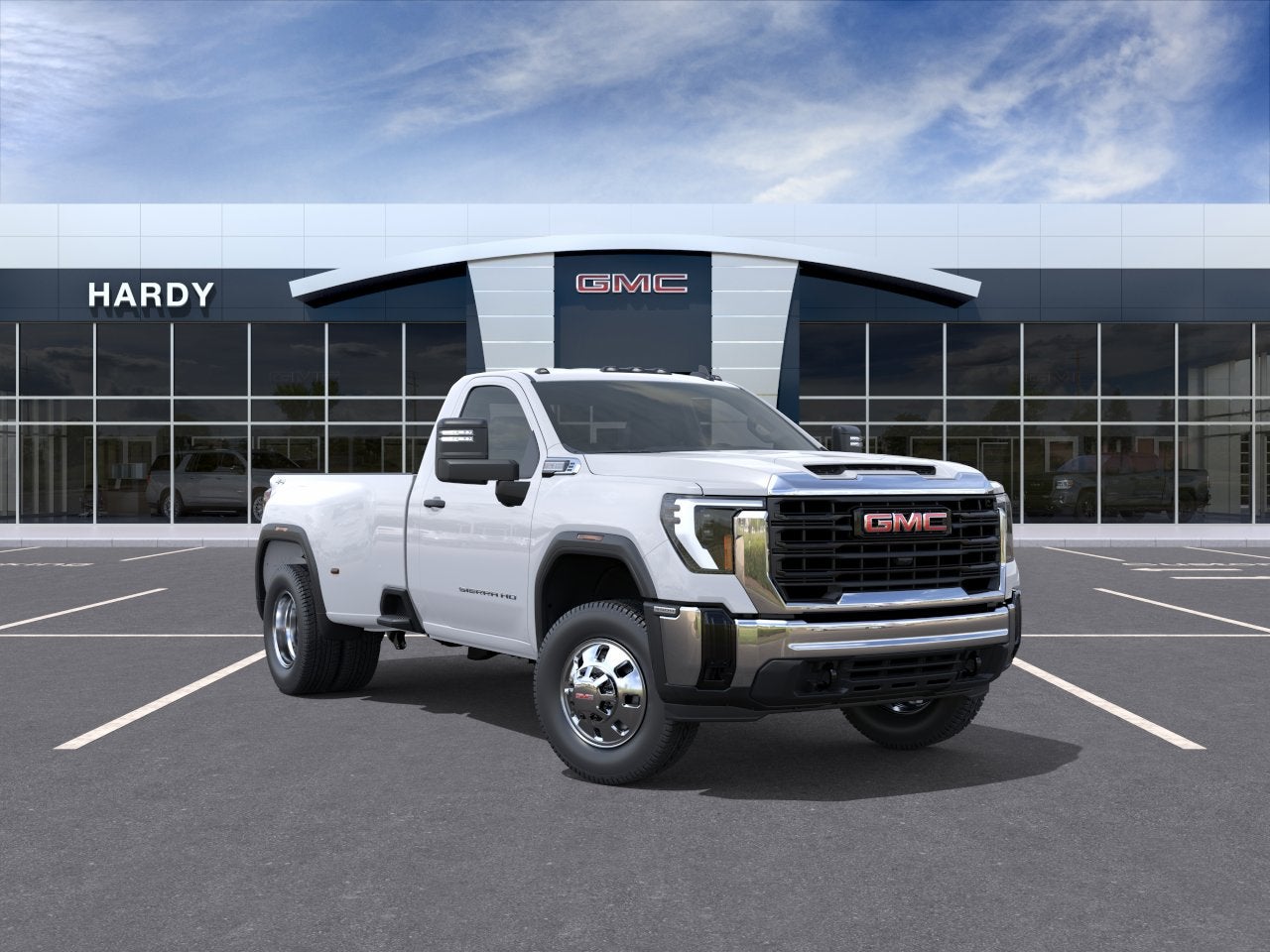 2026 GMC Sierra 3500HD Pro - Photo 25