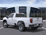 2026 GMC Sierra 3500 HD Pro DRW