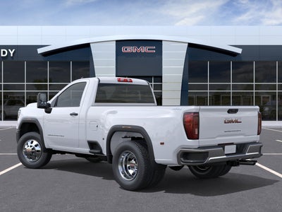 2026 GMC Sierra 3500 HD Pro DRW