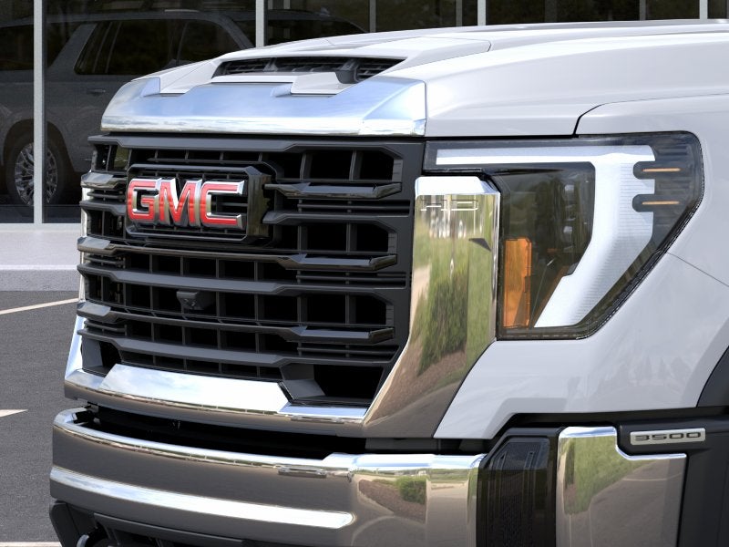 2026 GMC Sierra 3500HD Pro - Photo 37