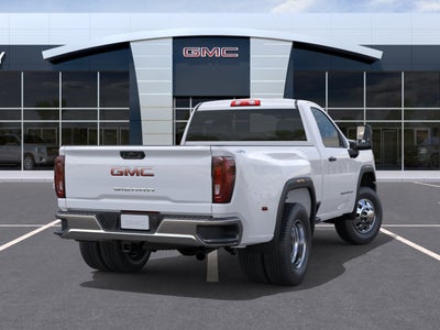 2026 GMC Sierra 3500 HD Pro DRW