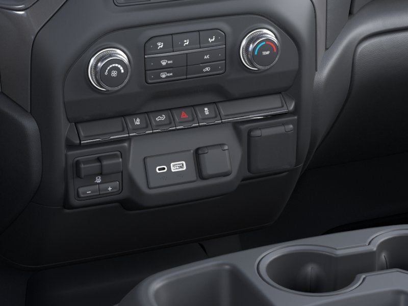 2026 GMC Sierra 3500HD Pro - Photo 47