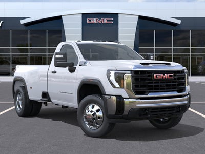 2026 GMC Sierra 3500 HD Pro DRW