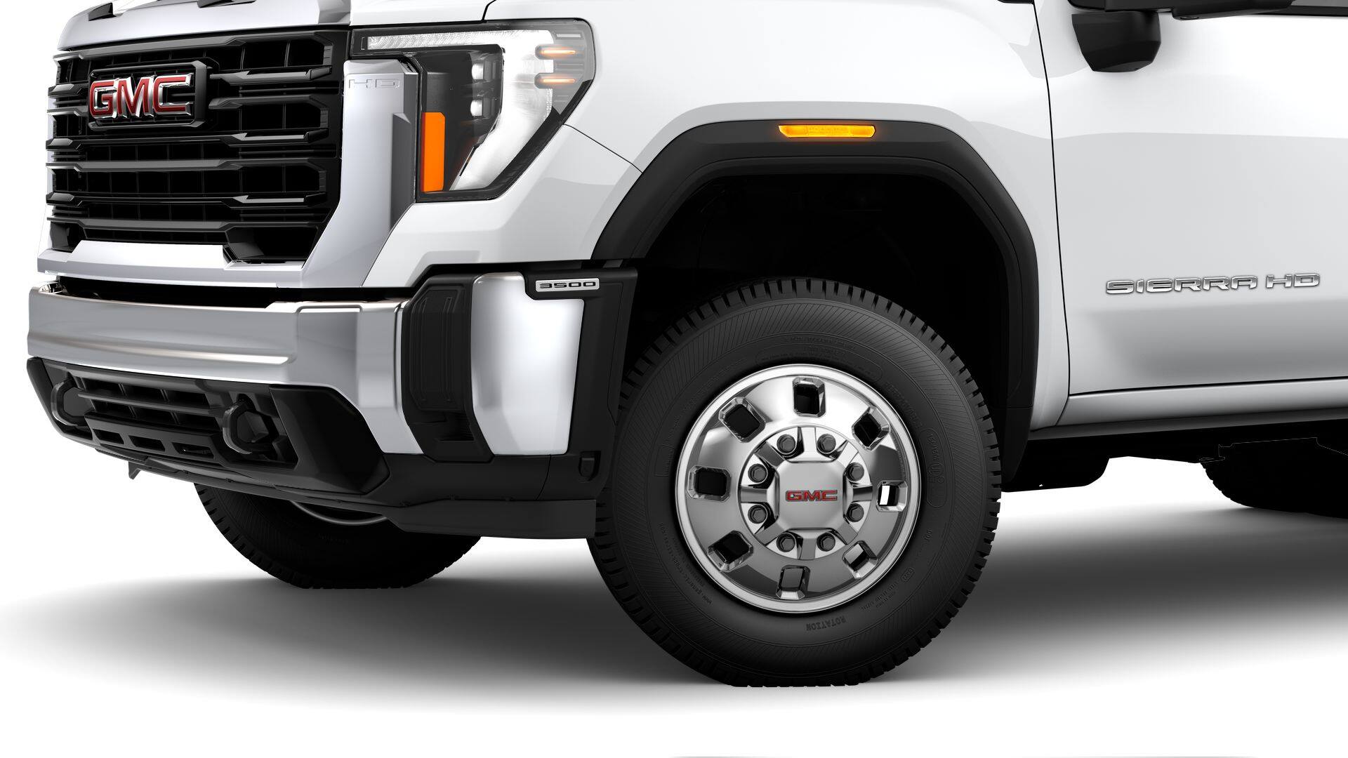 2026 GMC Sierra 3500 HD Pro DRW