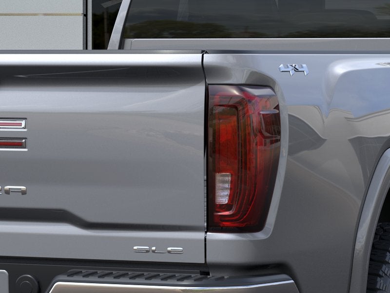 2026 GMC Sierra 3500 HD SLE