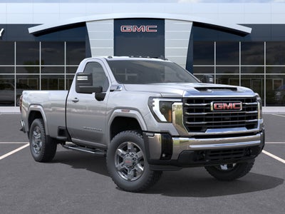 2026 GMC Sierra 3500 HD SLE