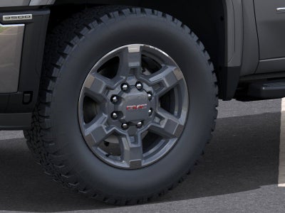 2026 GMC Sierra 3500 HD SLE