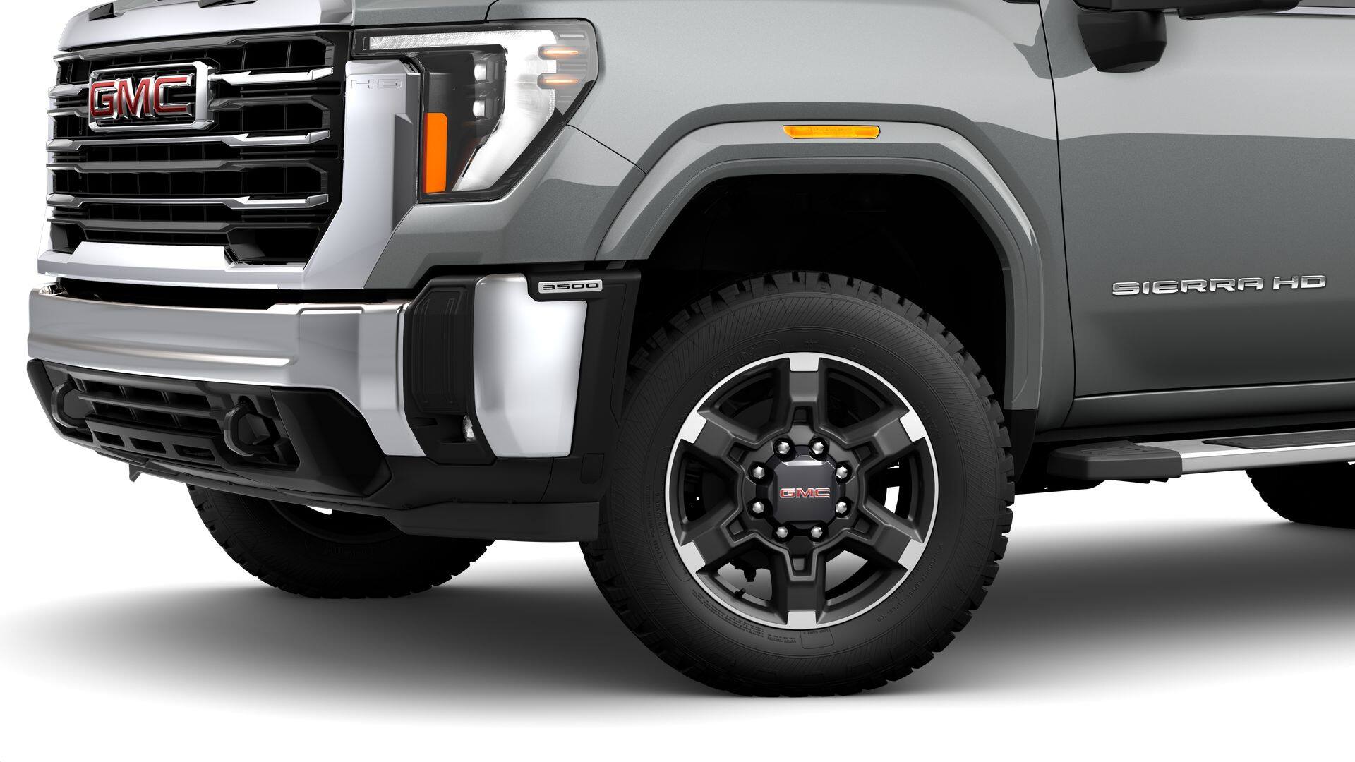 2026 GMC Sierra 3500 HD SLE