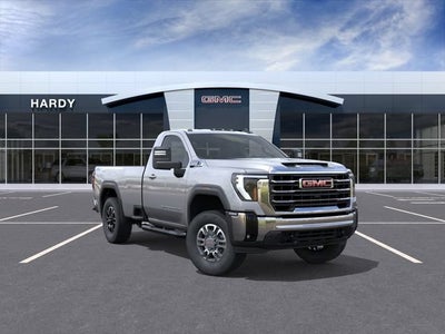 2026 GMC Sierra 3500 HD SLE