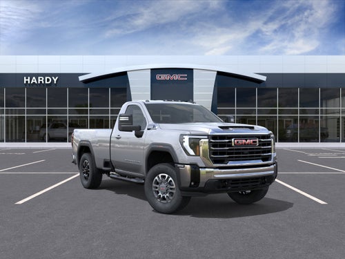 2026 GMC Sierra 3500 HD SLE