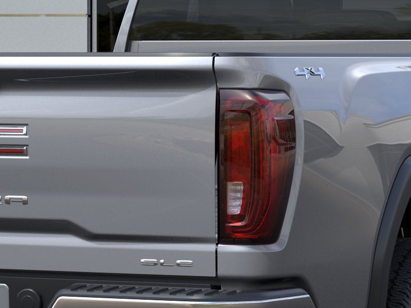 2026 GMC Sierra 3500 HD SLE