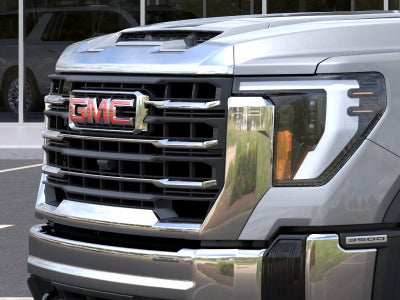 2026 GMC Sierra 3500 HD SLE