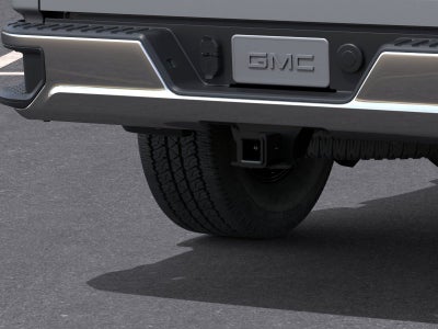 2026 GMC Sierra 3500 HD SLE