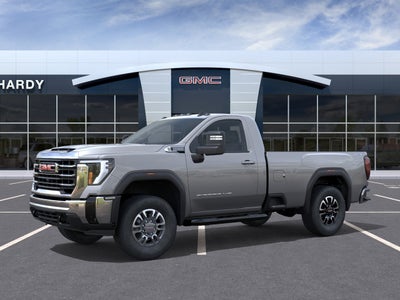 2026 GMC Sierra 3500 HD SLE