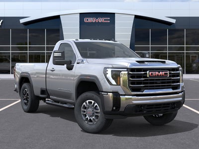 2026 GMC Sierra 3500 HD SLE