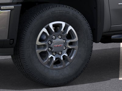 2026 GMC Sierra 3500 HD SLE