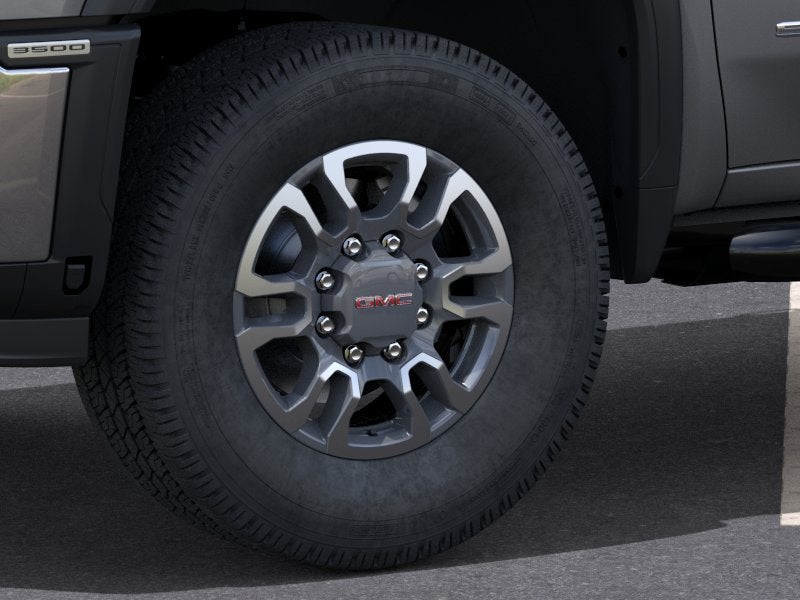 2026 GMC Sierra 3500 HD SLE