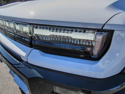 2025 GMC HUMMER EV Pickup 3X