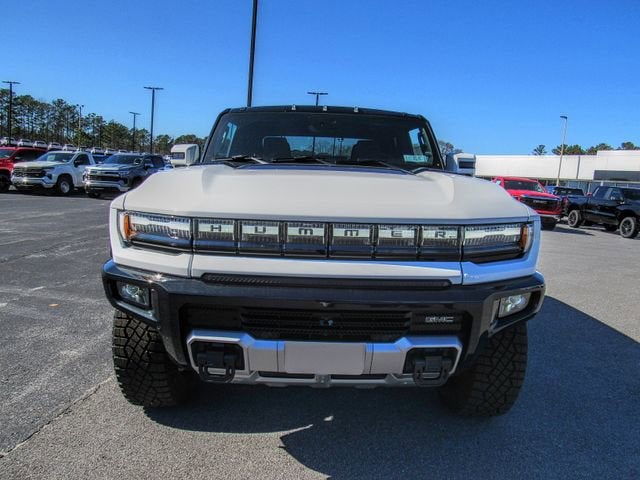 2025 GMC HUMMER EV Pickup 3X