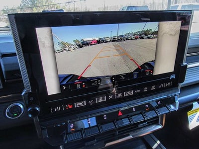 2025 GMC HUMMER EV Pickup 3X