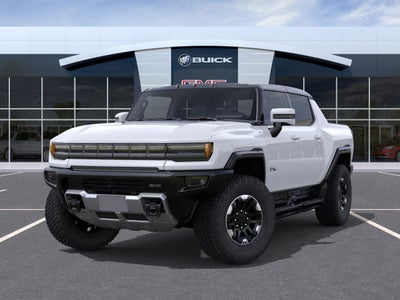 2025 GMC HUMMER EV Pickup 3X