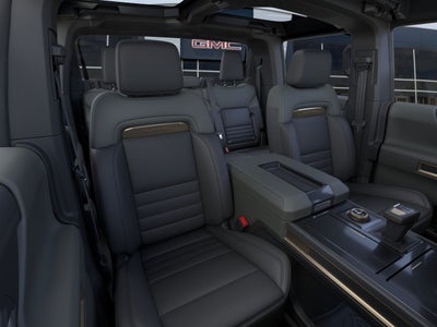2025 GMC HUMMER EV Pickup 3X