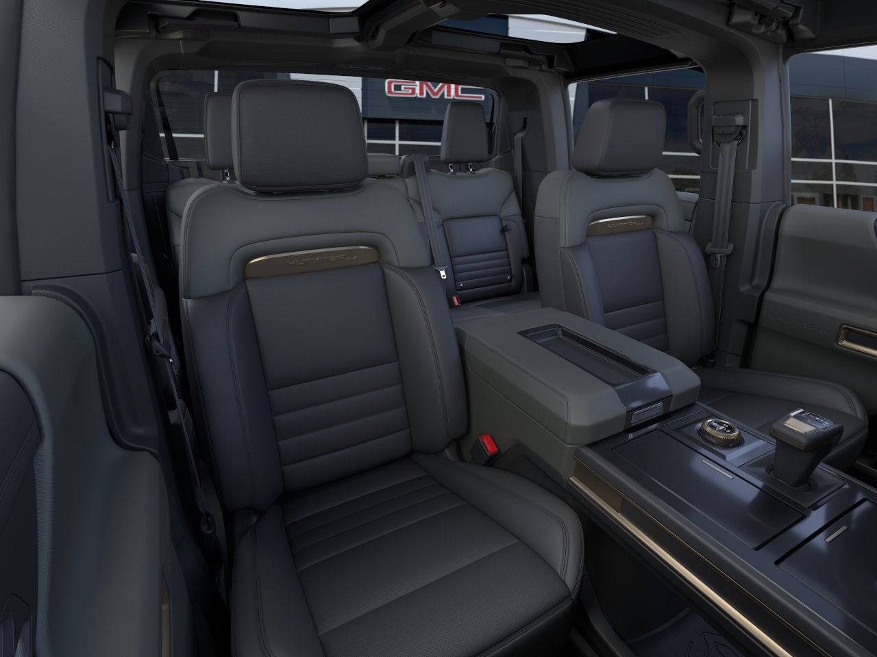 2025 GMC HUMMER EV Pickup 3X