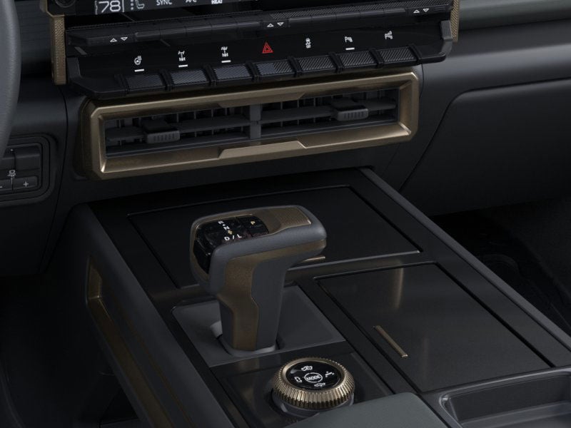 2025 GMC HUMMER EV Pickup 3X